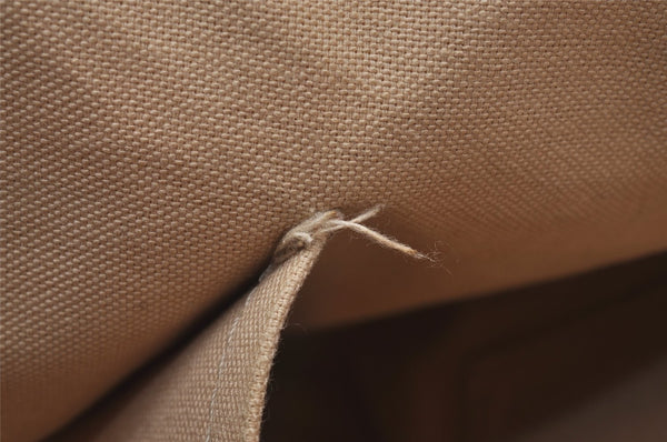 Authentic Louis Vuitton Damier Azur Totally MM Tote Bag N51262 LV 3351I