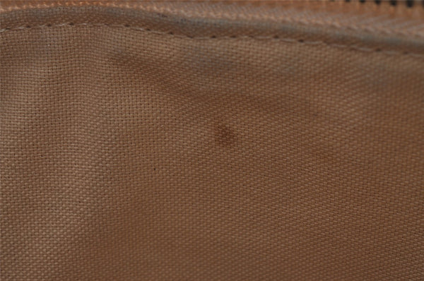 Authentic Louis Vuitton Damier Azur Totally MM Tote Bag N51262 LV 3351I