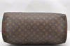 Authentic Louis Vuitton Monogram Speedy 40 Hand Boston Bag Old Model LV 3353K