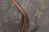 Authentic Louis Vuitton Monogram Speedy 40 Hand Boston Bag Old Model LV 3353K