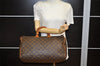 Authentic Louis Vuitton Monogram Speedy 40 Hand Boston Bag Old Model LV 3353K