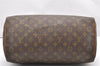 Authentic Louis Vuitton Monogram Speedy 35 Hand Boston Bag Old Model LV 3354K