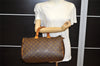 Authentic Louis Vuitton Monogram Speedy 35 Hand Boston Bag Old Model LV 3354K