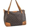 Authentic Louis Vuitton Monogram Estrela MM M41232 2Way Shoulder Hand Bag 3358J