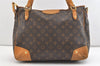 Authentic Louis Vuitton Monogram Estrela MM M41232 2Way Shoulder Hand Bag 3358J