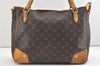 Authentic Louis Vuitton Monogram Estrela MM M41232 2Way Shoulder Hand Bag 3358J