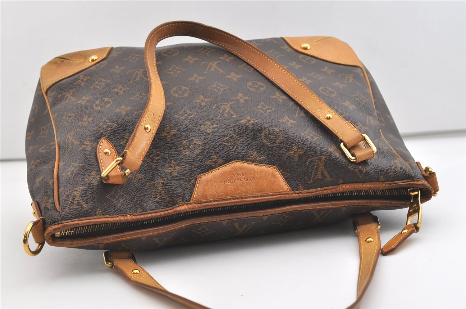 Authentic Louis Vuitton Monogram Estrela MM M41232 2Way Shoulder Hand Bag 3358J