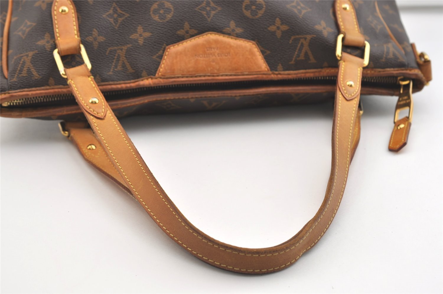 Authentic Louis Vuitton Monogram Estrela MM M41232 2Way Shoulder Hand Bag 3358J