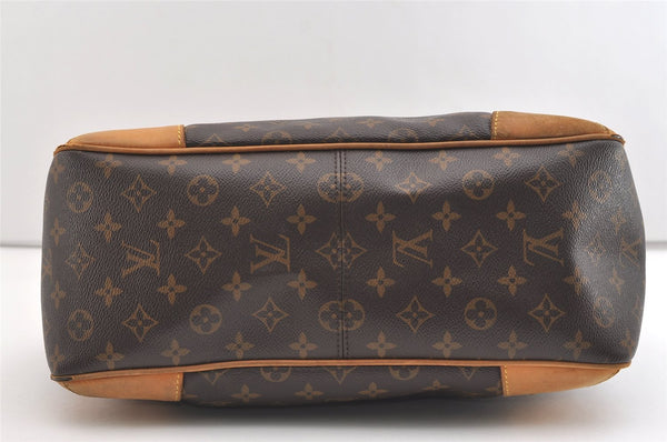 Authentic Louis Vuitton Monogram Estrela MM M41232 2Way Shoulder Hand Bag 3358J