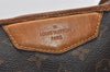 Authentic Louis Vuitton Monogram Estrela MM M41232 2Way Shoulder Hand Bag 3358J