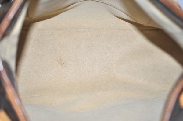 Authentic Louis Vuitton Monogram Estrela MM M41232 2Way Shoulder Hand Bag 3358J