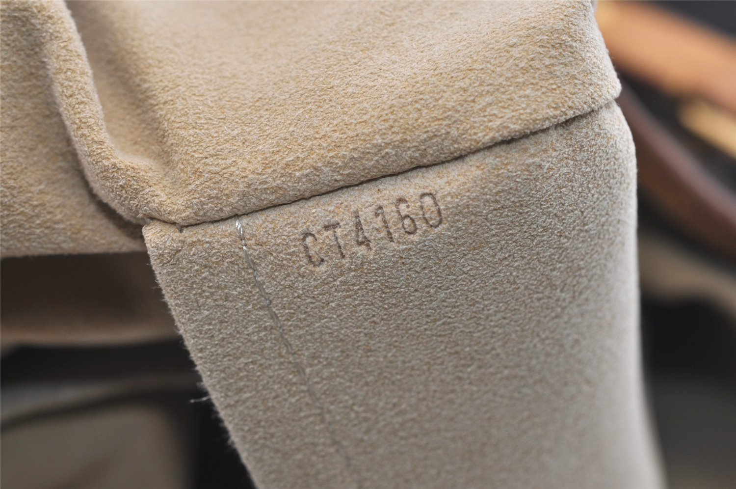 Authentic Louis Vuitton Monogram Estrela MM M41232 2Way Shoulder Hand Bag 3358J