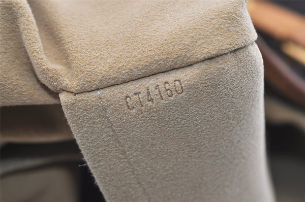 Authentic Louis Vuitton Monogram Estrela MM M41232 2Way Shoulder Hand Bag 3358J