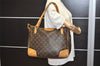 Authentic Louis Vuitton Monogram Estrela MM M41232 2Way Shoulder Hand Bag 3358J