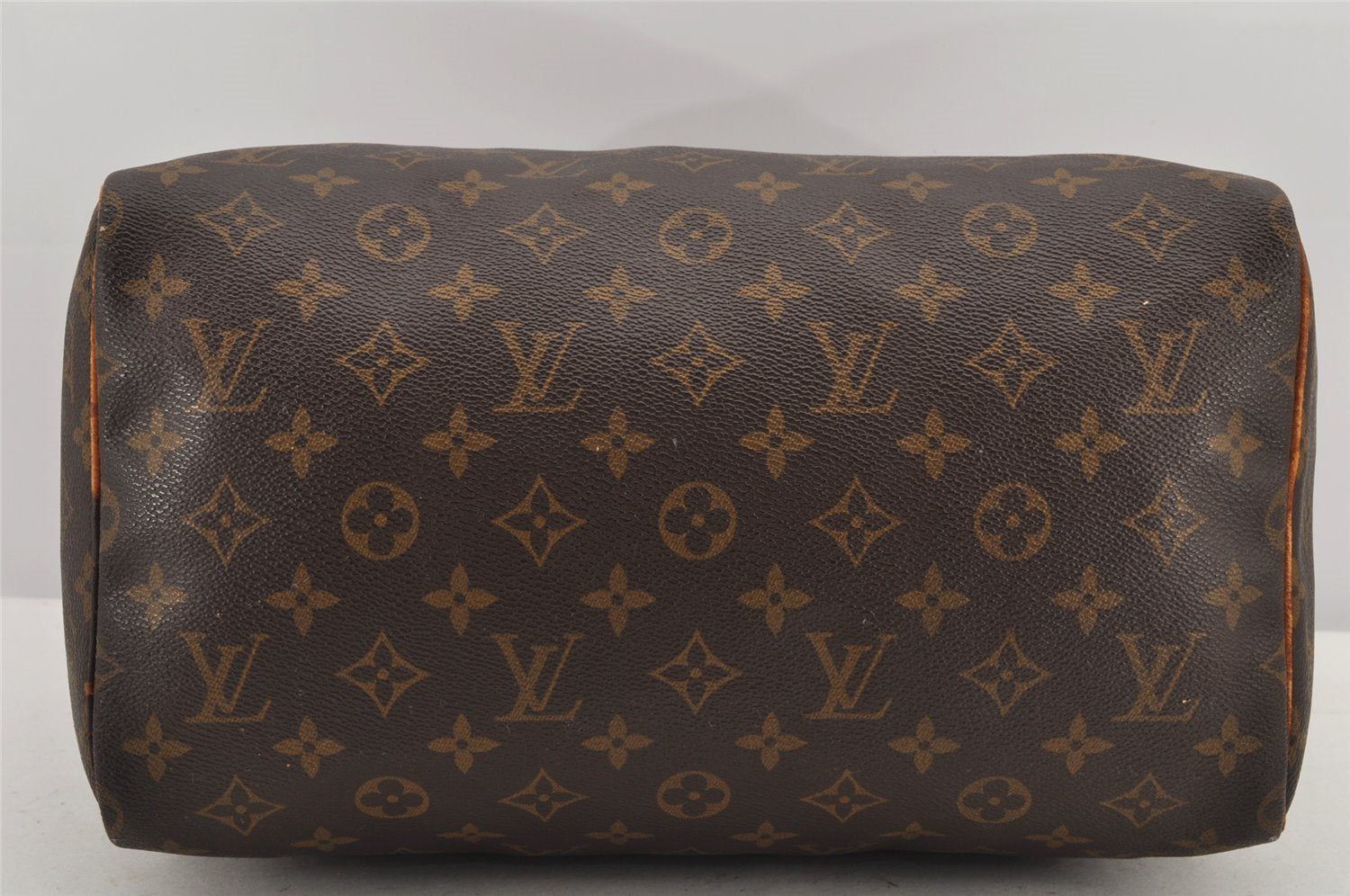 Authentic Louis Vuitton Monogram Speedy 30 Hand Boston Bag M41526 Junk 3362K