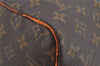 Authentic Louis Vuitton Monogram Speedy 30 Hand Boston Bag M41526 Junk 3362K