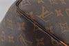 Authentic Louis Vuitton Monogram Speedy 30 Hand Boston Bag M41526 Junk 3362K