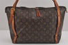 Authentic Louis Vuitton Monogram Tuileries M41207 Shoulder Tote Bag LV 3363J