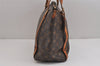Authentic Louis Vuitton Monogram Tuileries M41207 Shoulder Tote Bag LV 3363J