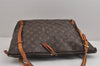 Authentic Louis Vuitton Monogram Tuileries M41207 Shoulder Tote Bag LV 3363J