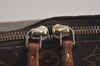 Authentic Louis Vuitton Monogram Tuileries M41207 Shoulder Tote Bag LV 3363J