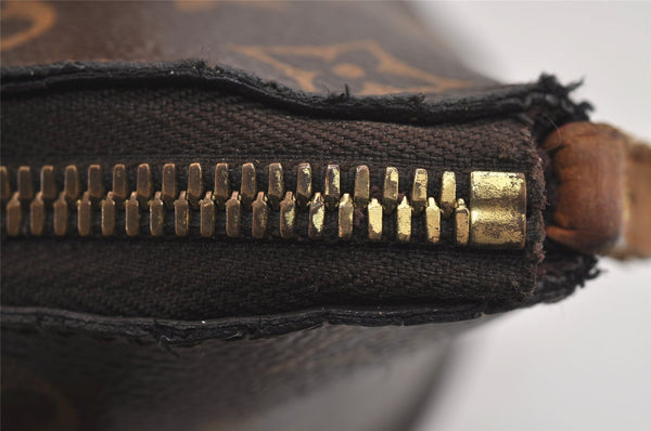 Authentic Louis Vuitton Monogram Tuileries M41207 Shoulder Tote Bag LV 3363J