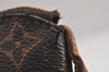 Authentic Louis Vuitton Monogram Tuileries M41207 Shoulder Tote Bag LV 3363J