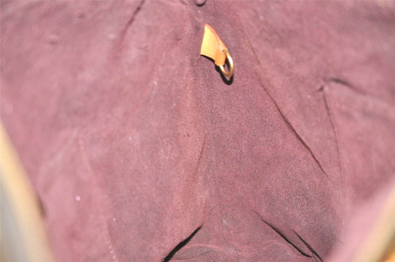 Authentic Louis Vuitton Monogram Tuileries M41207 Shoulder Tote Bag LV 3363J