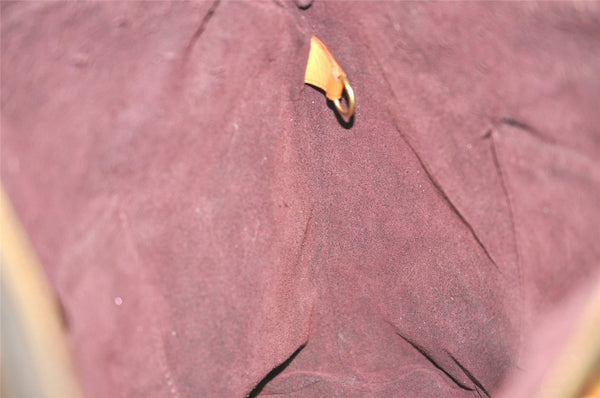 Authentic Louis Vuitton Monogram Tuileries M41207 Shoulder Tote Bag LV 3363J