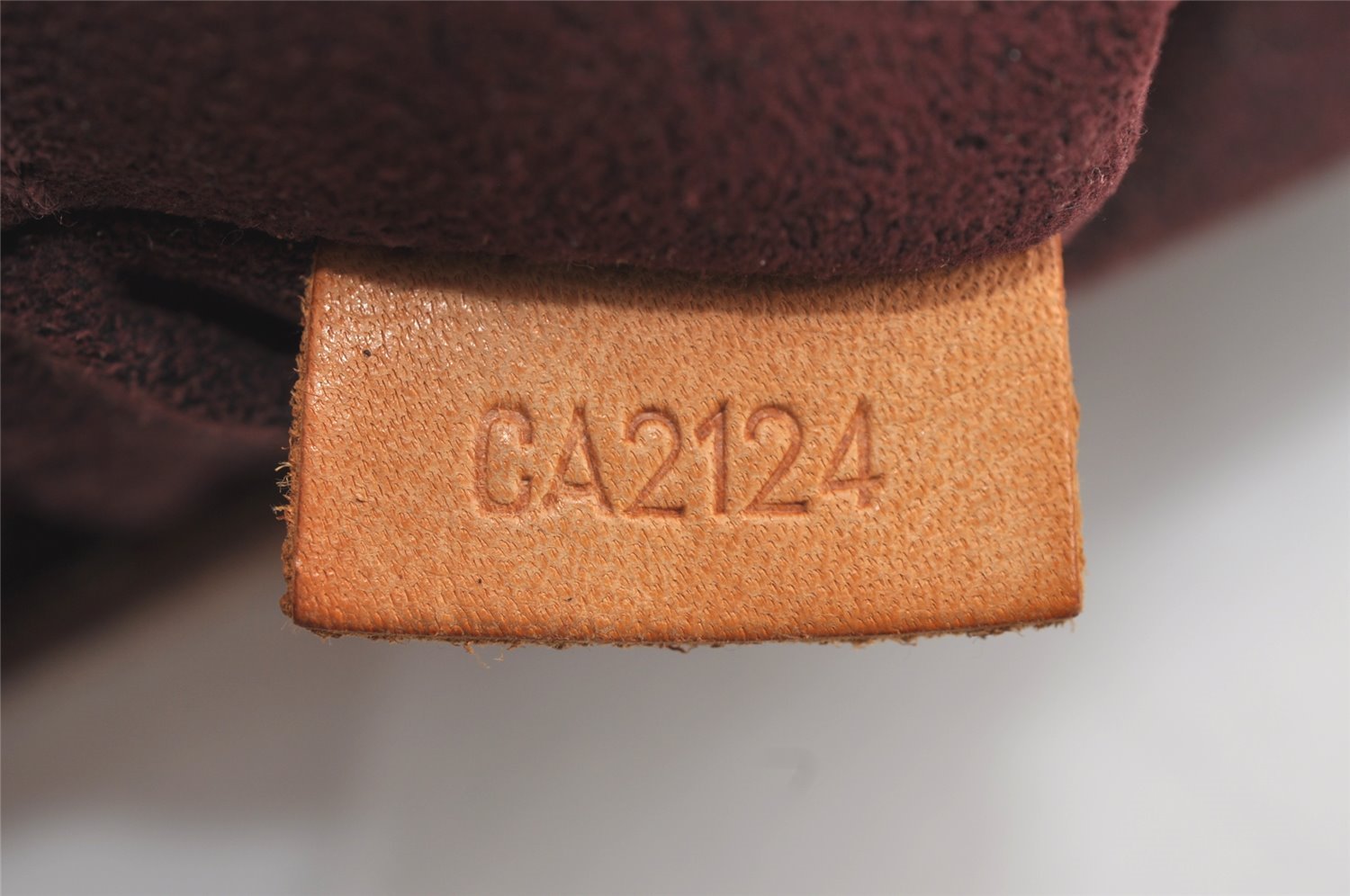 Authentic Louis Vuitton Monogram Tuileries M41207 Shoulder Tote Bag LV 3363J