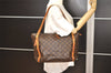 Authentic Louis Vuitton Monogram Tuileries M41207 Shoulder Tote Bag LV 3363J