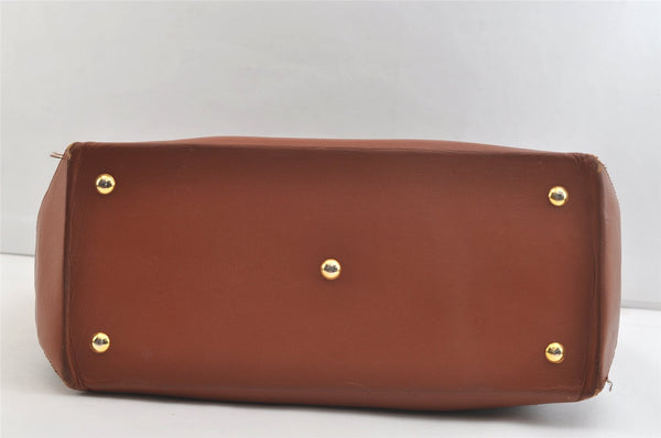 Auth Louis Vuitton Monogram Sac Weekend GM Vintage Tote Hand Bag M42420 LV 3363K