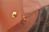 Auth Louis Vuitton Monogram Sac Weekend GM Vintage Tote Hand Bag M42420 LV 3363K