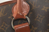 Auth Louis Vuitton Monogram Sac Weekend GM Vintage Tote Hand Bag M42420 LV 3363K