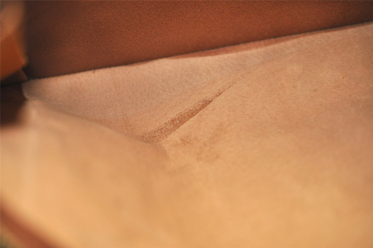 Auth Louis Vuitton Monogram Sac Weekend GM Vintage Tote Hand Bag M42420 LV 3363K