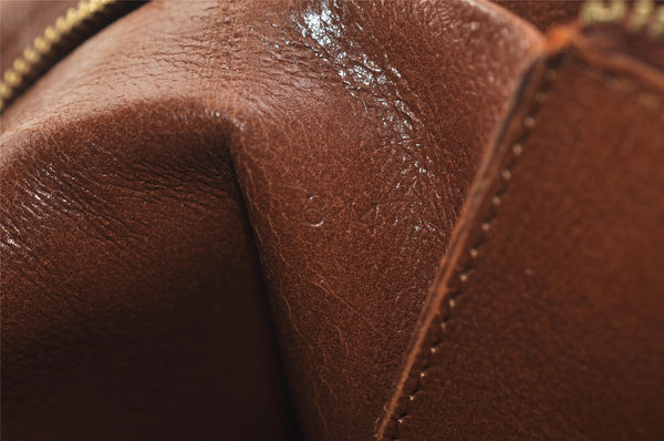 Auth Louis Vuitton Monogram Sac Weekend GM Vintage Tote Hand Bag M42420 LV 3363K