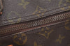 Louis Vuitton Monogram Keepall Bandouliere 55 Old Model Boston Bag Junk 3366K