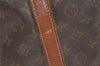 Louis Vuitton Monogram Keepall Bandouliere 55 Old Model Boston Bag Junk 3366K