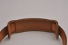 Authentic Louis Vuitton Leather Shoulder Strap Beige 40.9-48" LV 3368J