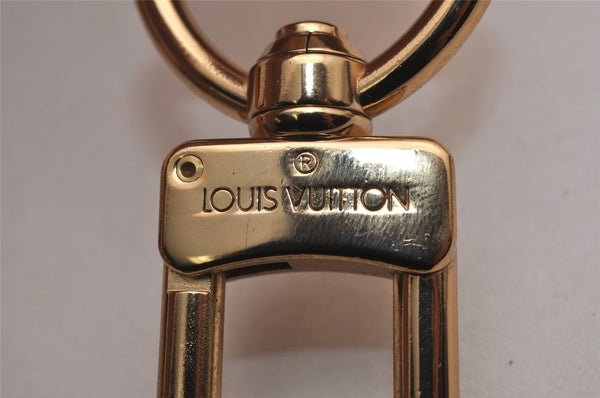 Authentic Louis Vuitton Leather Shoulder Strap Beige 40.9-48" LV 3368J