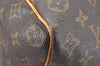 Authentic Louis Vuitton Monogram Speedy 35 Hand Boston Bag M41524 LV 3369K