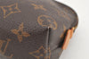 Authentic Louis Vuitton Monogram Pochette Cosmetic Pouch M47515 LV 3370K
