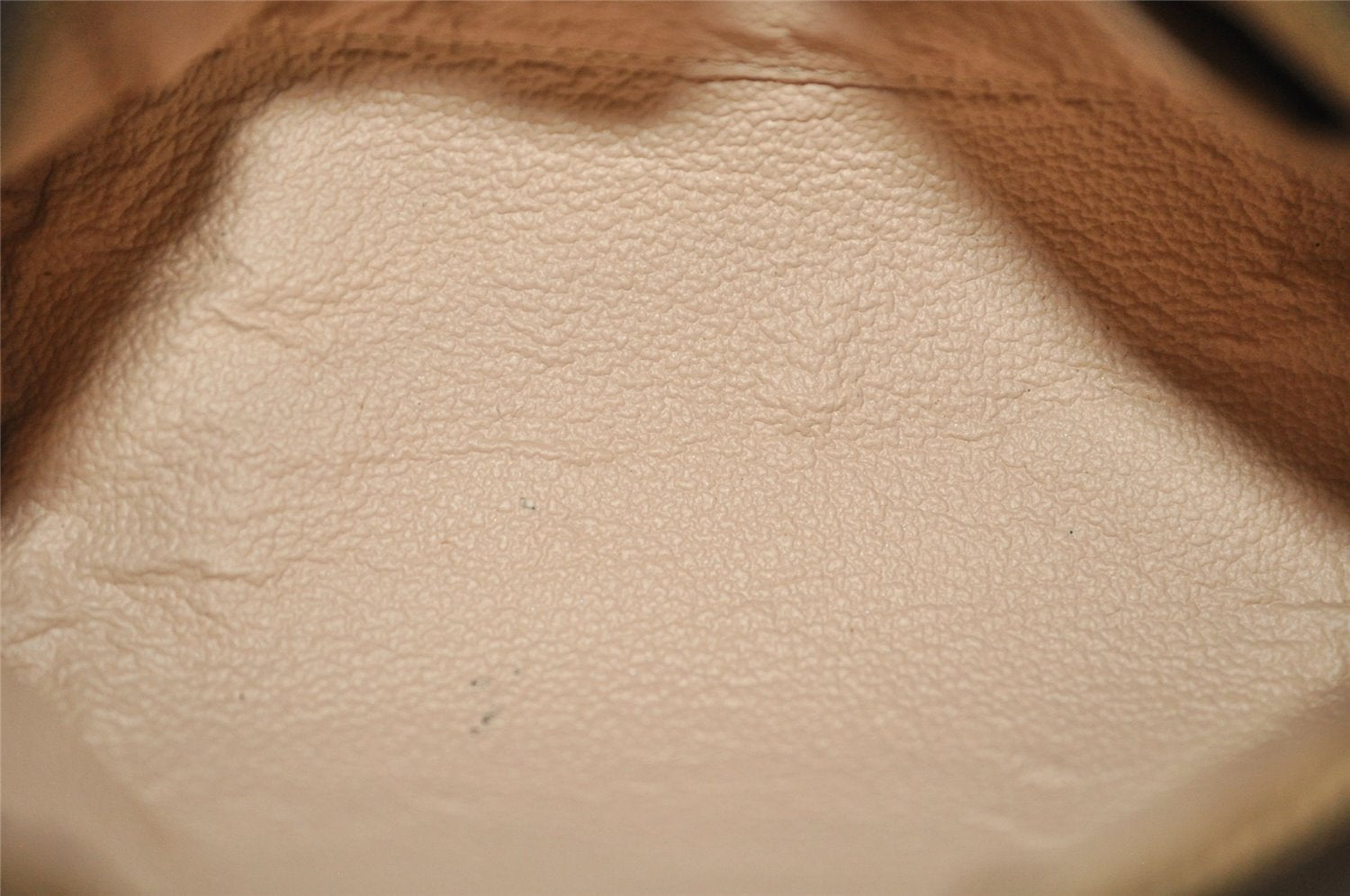 Authentic Louis Vuitton Monogram Pochette Cosmetic Pouch M47515 LV 3370K