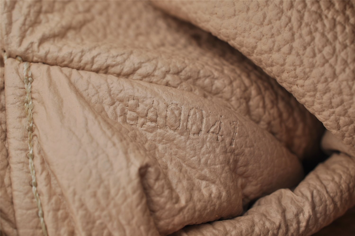 Authentic Louis Vuitton Monogram Pochette Cosmetic Pouch M47515 LV 3370K