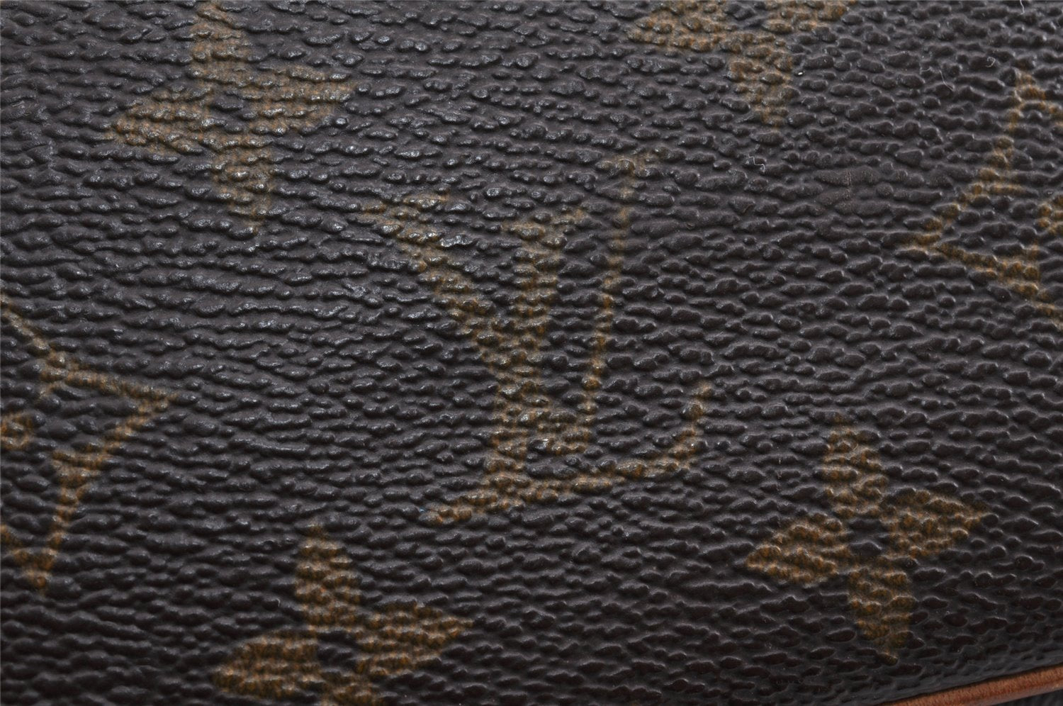 Authentic Louis Vuitton Monogram Compiegne 23 Clutch Hand Bag M51847 LV 3371K