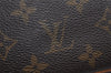 Authentic Louis Vuitton Monogram Compiegne 23 Clutch Hand Bag M51847 LV 3371K