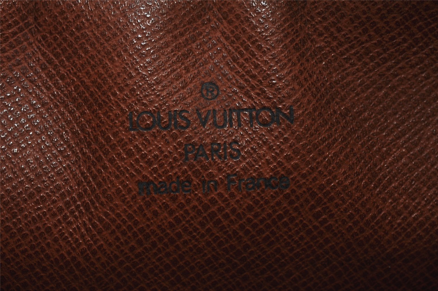 Authentic Louis Vuitton Monogram Compiegne 23 Clutch Hand Bag M51847 LV 3371K