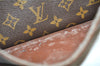Authentic Louis Vuitton Monogram Compiegne 23 Clutch Hand Bag M51847 LV 3371K