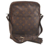 Auth Louis Vuitton Monogram Petit Marceau Shoulder Cross Bag Old Model LV 3373K