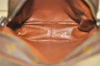 Auth Louis Vuitton Monogram Petit Marceau Shoulder Cross Bag Old Model LV 3373K